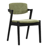 Amber &amp; Fern Kai Kristiansen 42 Replica Velvet Dining Chairs