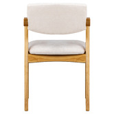 Amber &amp; Fern Kai Kristiansen 42 Replica Velvet Dining Chairs