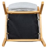 Amber &amp; Fern Kai Kristiansen 42 Replica Velvet Dining Chairs