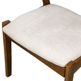 Amber &amp; Fern Kai Kristiansen 42 Replica Velvet Dining Chairs