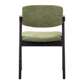 Amber &amp; Fern Kai Kristiansen 42 Replica Velvet Dining Chairs