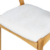 Amber &amp; Fern Kai Kristiansen 42 Replica Velvet Dining Chairs