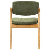Amber &amp; Fern Kai Kristiansen 42 Replica Velvet Dining Chairs