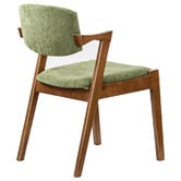 Amber &amp; Fern Kai Kristiansen 42 Replica Velvet Dining Chairs