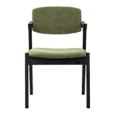 Amber &amp; Fern Kai Kristiansen 42 Replica Velvet Dining Chairs