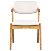 Amber &amp; Fern Kai Kristiansen 42 Replica Velvet Dining Chairs