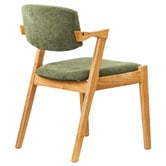 Amber &amp; Fern Kai Kristiansen 42 Replica Velvet Dining Chairs