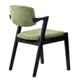 Amber &amp; Fern Kai Kristiansen 42 Replica Velvet Dining Chairs