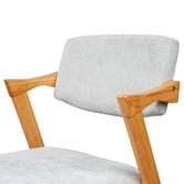 Amber &amp; Fern Kai Kristiansen 42 Replica Velvet Dining Chairs