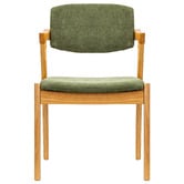 Amber &amp; Fern Kai Kristiansen 42 Replica Velvet Dining Chairs