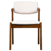 Amber &amp; Fern Kai Kristiansen 42 Replica Velvet Dining Chairs
