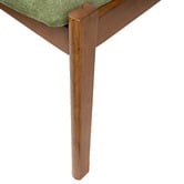 Amber &amp; Fern Kai Kristiansen 42 Replica Velvet Dining Chairs