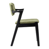 Amber &amp; Fern Kai Kristiansen 42 Replica Velvet Dining Chairs