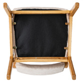 Amber &amp; Fern Kai Kristiansen 42 Replica Velvet Dining Chairs