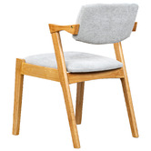 Amber &amp; Fern Kai Kristiansen 42 Replica Velvet Dining Chairs