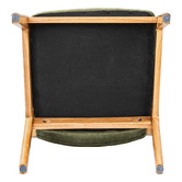 Amber &amp; Fern Kai Kristiansen 42 Replica Velvet Dining Chairs