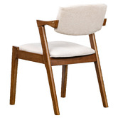Amber &amp; Fern Kai Kristiansen 42 Replica Velvet Dining Chairs