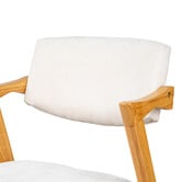 Amber &amp; Fern Kai Kristiansen 42 Replica Velvet Dining Chairs