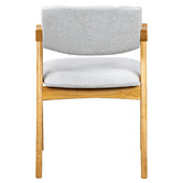 Amber &amp; Fern Kai Kristiansen 42 Replica Velvet Dining Chairs