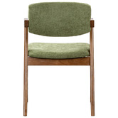 Amber &amp; Fern Kai Kristiansen 42 Replica Velvet Dining Chairs