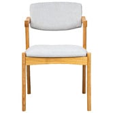 Amber &amp; Fern Kai Kristiansen 42 Replica Velvet Dining Chairs
