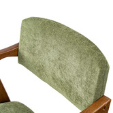 Amber &amp; Fern Kai Kristiansen 42 Replica Velvet Dining Chairs