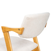 Amber &amp; Fern Kai Kristiansen 42 Replica Velvet Dining Chairs