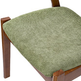 Amber &amp; Fern Kai Kristiansen 42 Replica Velvet Dining Chairs