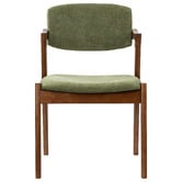Amber &amp; Fern Kai Kristiansen 42 Replica Velvet Dining Chairs