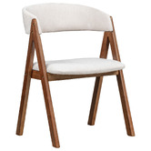 Amber &amp; Fern Russo Velvet Dining Chairs