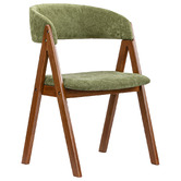 Amber &amp; Fern Russo Velvet Dining Chairs