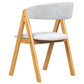 Amber &amp; Fern Russo Velvet Dining Chairs