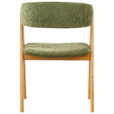 Amber &amp; Fern Russo Velvet Dining Chairs