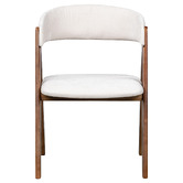 Amber &amp; Fern Russo Velvet Dining Chairs