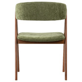 Amber &amp; Fern Russo Velvet Dining Chairs