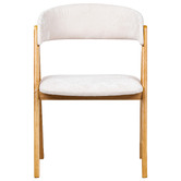 Amber &amp; Fern Russo Velvet Dining Chairs