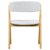 Amber &amp; Fern Russo Velvet Dining Chairs