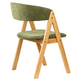 Amber &amp; Fern Russo Velvet Dining Chairs
