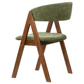 Amber &amp; Fern Russo Velvet Dining Chairs