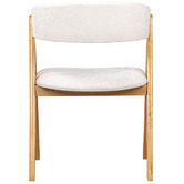 Amber &amp; Fern Russo Velvet Dining Chairs