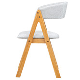 Amber &amp; Fern Russo Velvet Dining Chairs