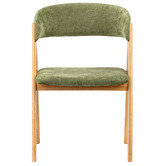 Amber &amp; Fern Russo Velvet Dining Chairs