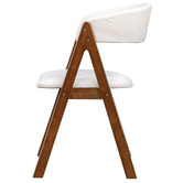 Amber &amp; Fern Russo Velvet Dining Chairs