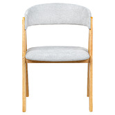 Amber &amp; Fern Russo Velvet Dining Chairs