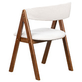 Amber &amp; Fern Russo Velvet Dining Chairs