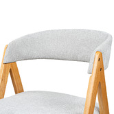 Amber &amp; Fern Russo Velvet Dining Chairs