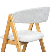 Amber &amp; Fern Russo Velvet Dining Chairs