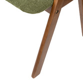 Amber &amp; Fern Russo Velvet Dining Chairs