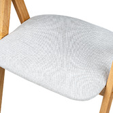 Amber &amp; Fern Russo Velvet Dining Chairs