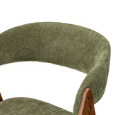 Amber &amp; Fern Russo Velvet Dining Chairs